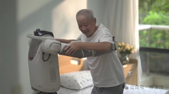 机械人“孝子”解养老困局：手艺径已明